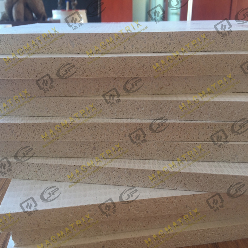 BMSC 517 New Sulfate MGO Board