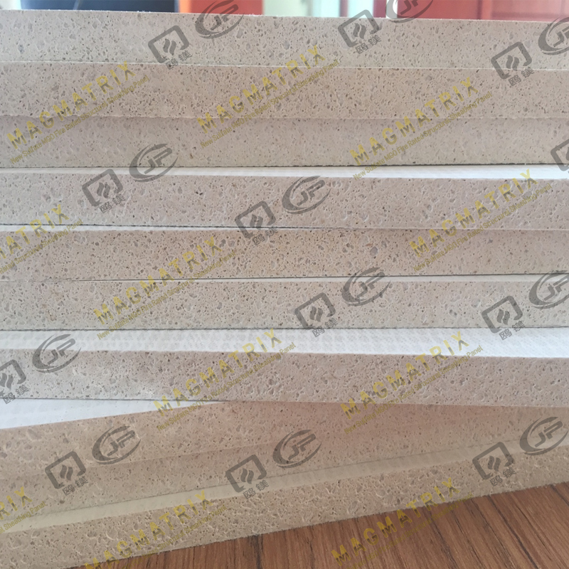 BMSC 517 New Sulfate MGO Board